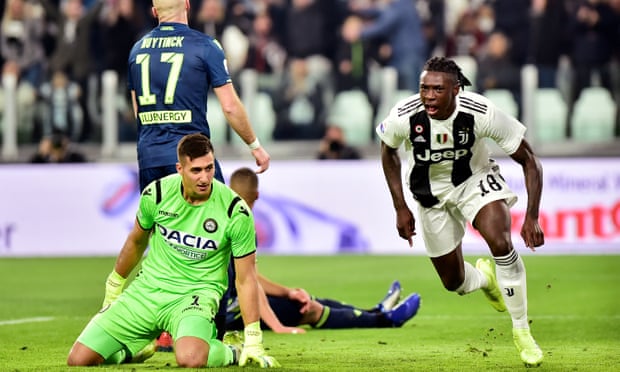 Moise Kean